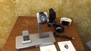 SmartWatch Review: OUMAX S7 Round