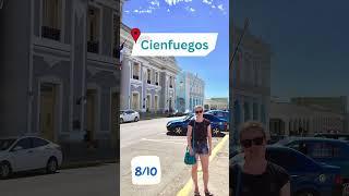Rating places in Cuba  #Shorts #Cuba #Travel