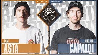 BATB 11 | Tom Asta vs. Mike Mo Capaldi - Round 3