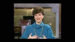 WMHT Inside Albany - March 8, 1986 - Peg Breen's Final Show