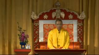 Basic Goodness: We are at a crossroads for humanity  -Sakyong Mipham Rinpoche. Shambhala