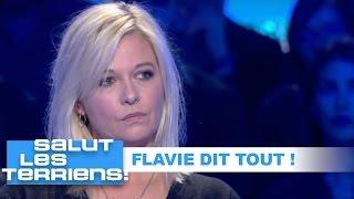 Flavie Flament violée : Ses confidences dans "Salut Les Terriens !"