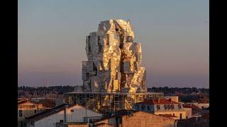 Spectacular Frank Gehry building opens in Arles, France