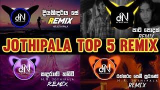 Top 5 Remixes Of JOTHIPALA (DN BEATS)