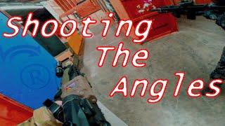 Shooting the Angles at Tactical Airsoft | Ordo Airsoft