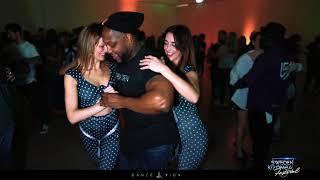 Sweden Kizomba Festival Social dancing on Thursday! by Dance Vida