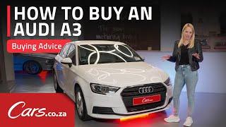 How to buy a used Audi A3 -  Buying advice | Common problems | Depreciation