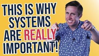 WHY It’s Important To Have Systems (Aka. A "Playbook") In Your Business!!