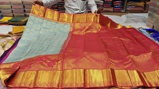 #Chickpet Bangalore Softsilk sarees & Handloom Wedding Silk Sarees Single Sarees Shipping Available