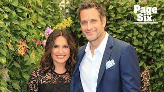 Rats ruined Peter Hermann’s date with Mariska Hargitay | Page Six