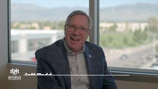 UNM Foundation President & CEO Jeff Todd talks about how your UNM Big Give gift makes an impact