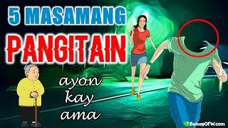 MASAMANG PANGITAIN o KUTOB sa MANGYAYARI: Ano Kahulugan ng Pugot ang Ulo, Aso tahol, Pusa nagaaway?