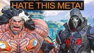 The Mauga/Reaper Meta is BROKEN! | Overwatch 2