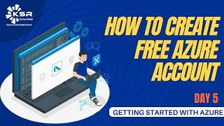 Getting Started with Azure | How to Create Free Azure Account | Azure for Power Bi | Azure - day 5