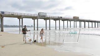 San Diego Wedding Film - Tony & Zina