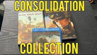 A CONSOLIDATION OF A COLLECTION | BINBUSTER