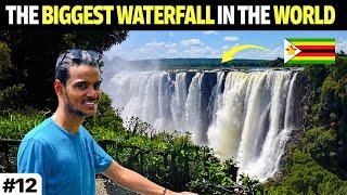 The Largest Waterfall In The World