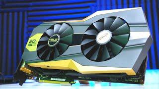 ASUS GOLD20TH GTX 980 Ti Platinum  Benchmark