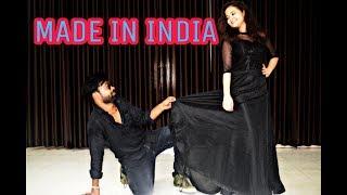 Guru Randhawa: MADE IN INDIA Dance video | Raja kushwah | Rockzone dance studio