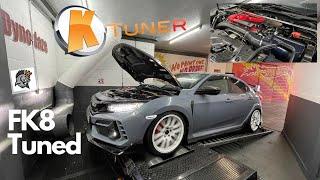 Tuning The Honda Civic FK8 Type R