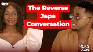 SHADE CORNER 7 (EPISODE 11) | The Reverse Japa Conversation #TheShadyBunch