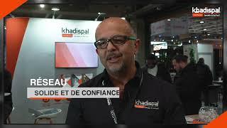 Khadispal au SIRHA 2023