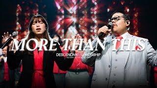 More Than This | CeCe Winans | Cover By | Descendant(s) Worship