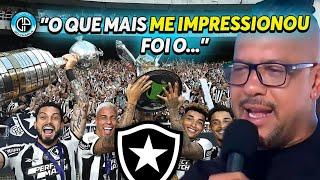 A GRANDE SACADA DO BOTAFOGO PRA DOMINAR O BRASIL EM 2024