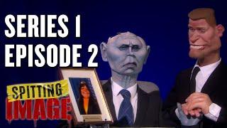 Spitting Image - Series 1, Episode 2 | Full Episode