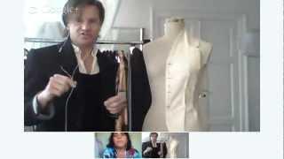 Live Tailoring Academy, Test 3