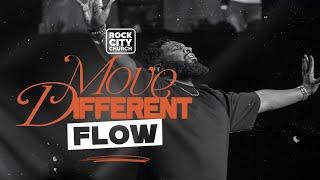 Proof Series // Move Different Flow: 11:30am  // Pastor Mike Jr