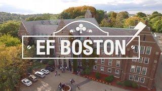 EF Boston – Campus Tour