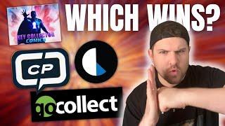 WHICH WINS? GoCollect, GPAnalysis, CovrPrice, or Key Collector? | COMIC PRICE GUIDE REVIEW!