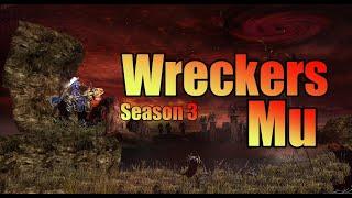 Wreckers Mu Season 3 | Exp x99999 MU Online | MerlanTV