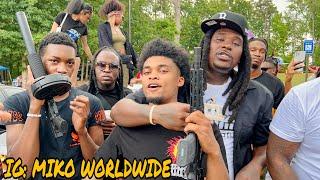 RAW Streets: Westside/ Eastside Atlanta - Hood Vlogs w/ Big Dre x Lo Kizzle