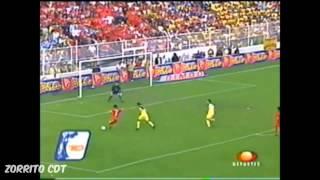 Gol de Cardozo vs América (Narración Martinoli)