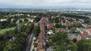 Shooters hill water tower