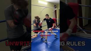 What Are Rules in Your Boxing Gym? Comment Below