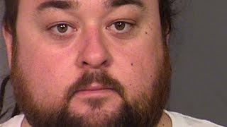 Chumlee of 'Pawn Stars' Arrested On Drug, Weapon Charges