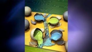 Inside the Beckman Institute: Self-Healing Materials (EMMY Nominated)