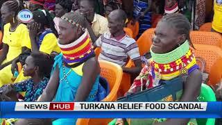 Turkana speaker want EAC, DCI to launch probe into relief food scandal in the county