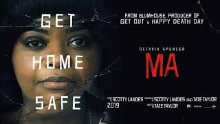 MA   Official Trailer   MA Octavia Spencer   2019 Trailer    MA Horror Film    Get Home Safe    MA