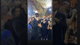 Canelo Alvarez Bailando Con Su Esposa Fernanda Gómez En Su Matrimonio