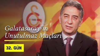 Galatasaray'ın Unutulmaz Maçlar Belgeseli | 1. Bölüm