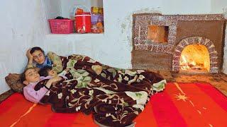 Life in the Mountains: Nomadic Girls Finally Have Shelter