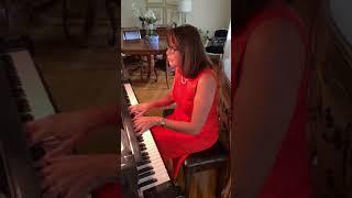 How Great Thou Art - Pianist Phyllis Jenkins