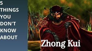 Zhong Kui: The Demon Queller of Chinese Folklore