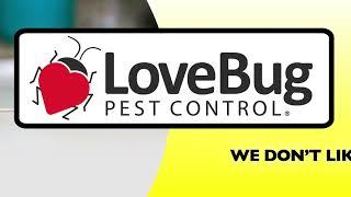 LoveBug Pest Control