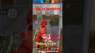 only usp ka handshots #handshot #iphone5s #greanafreefire #videoviralhoga #shehzad gamer 584