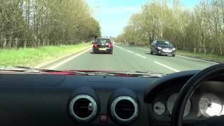 MG ZS 180 - Taking my MG ZS 2.5 V6 For a Spin